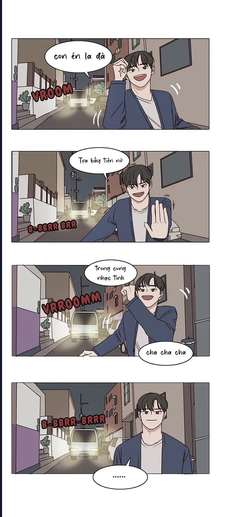 Bựa Cả Đôi - Chương 9