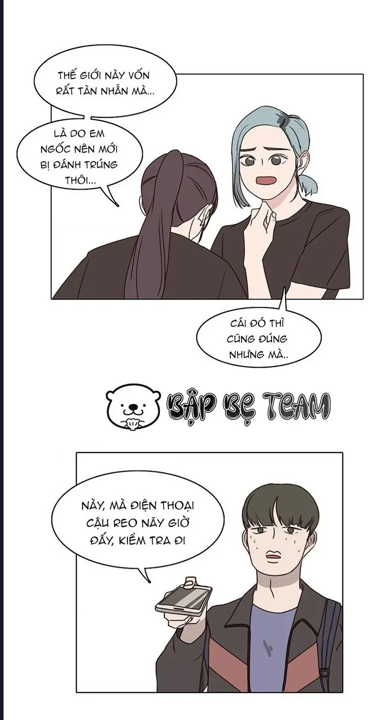 Bựa Cả Đôi - Chương 9