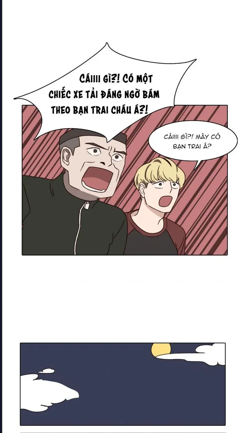 Bựa Cả Đôi - Chương 9