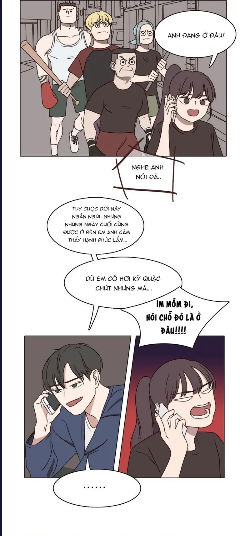 Bựa Cả Đôi - Chương 9