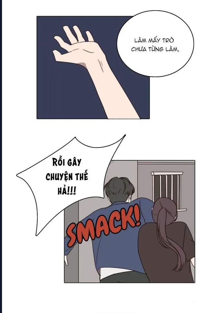 Bựa Cả Đôi - Chương 9