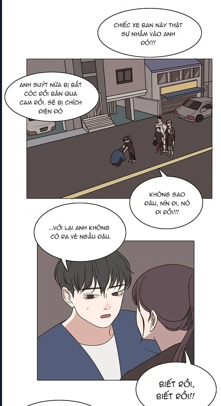 Bựa Cả Đôi - Chương 9