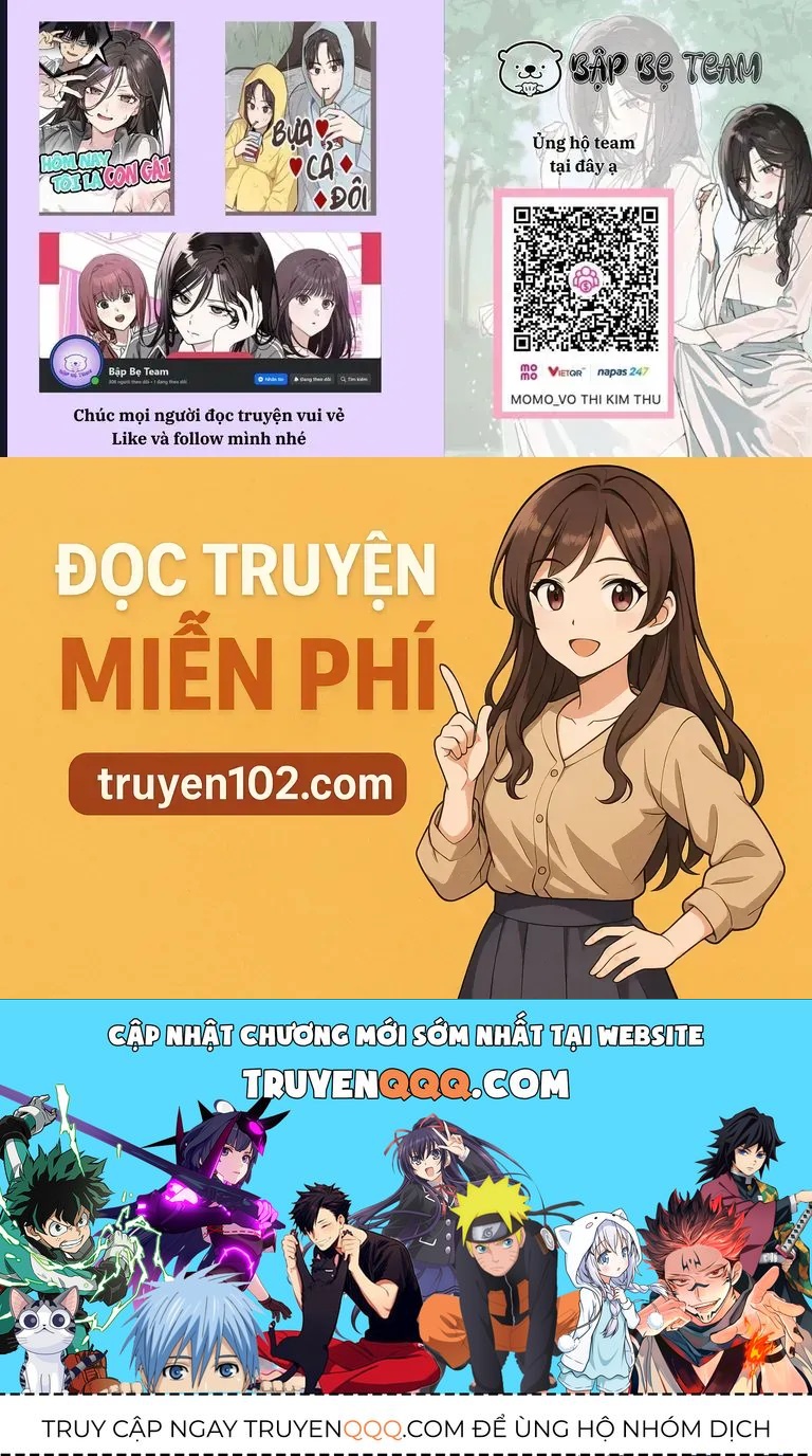 Bựa Cả Đôi - Chương 9