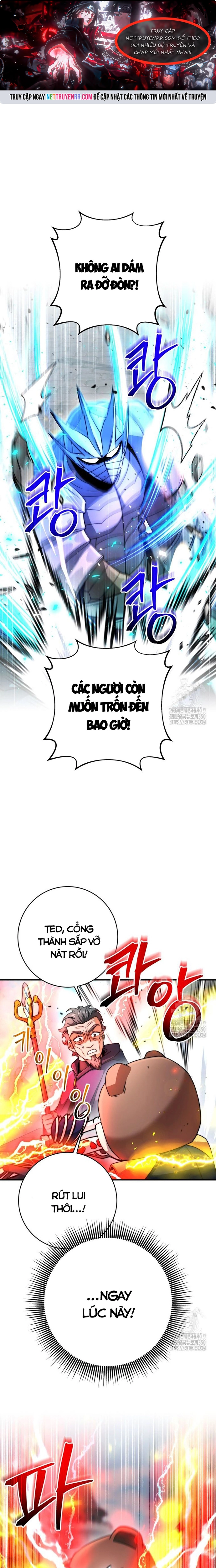 Buff May Mắn - Chương 30