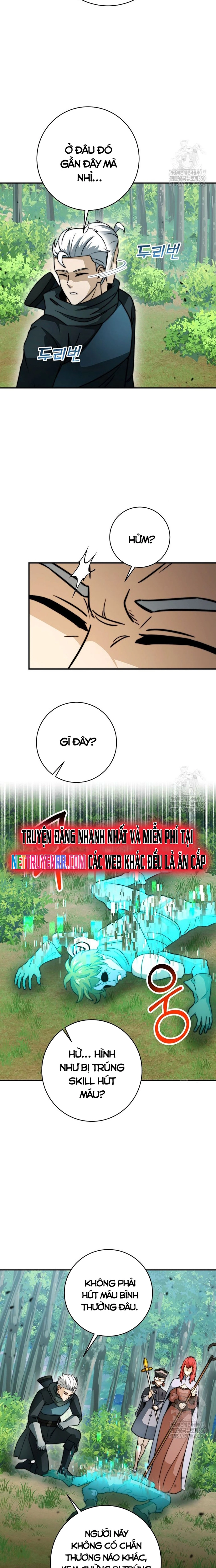 Buff May Mắn - Chương 30