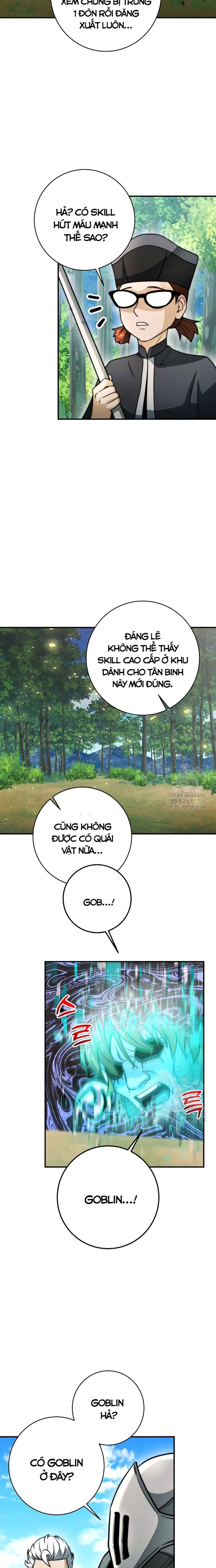 Buff May Mắn - Chương 30