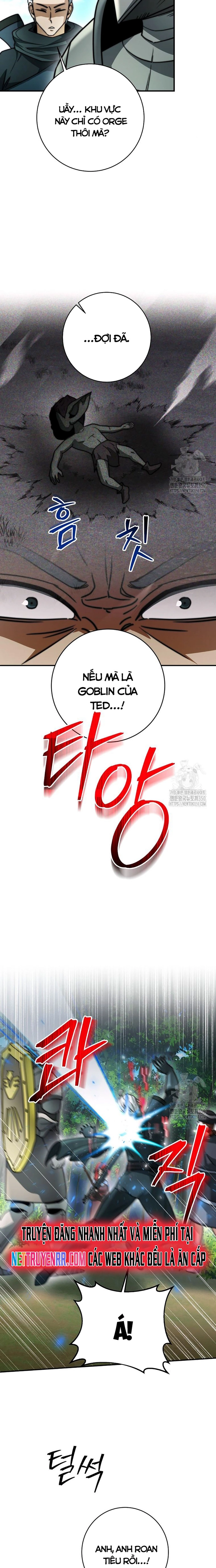 Buff May Mắn - Chương 30