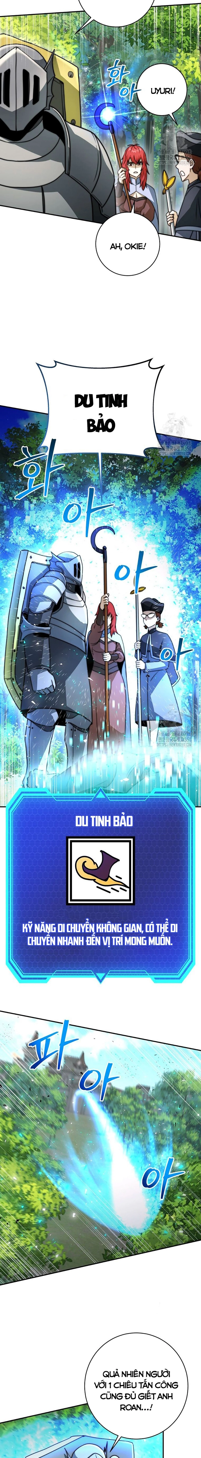 Buff May Mắn - Chương 30