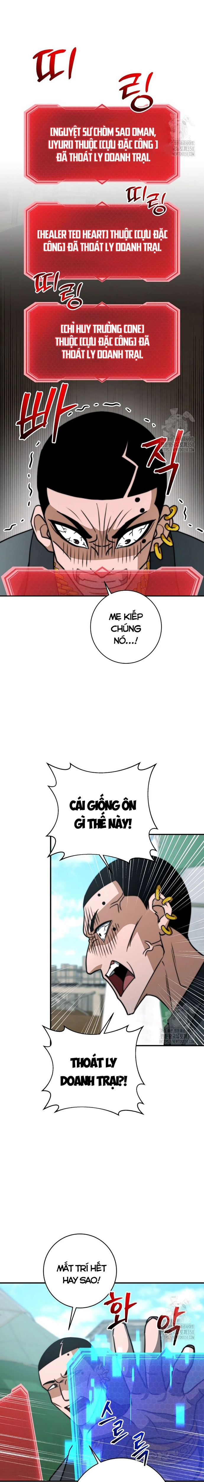 Buff May Mắn - Chương 30