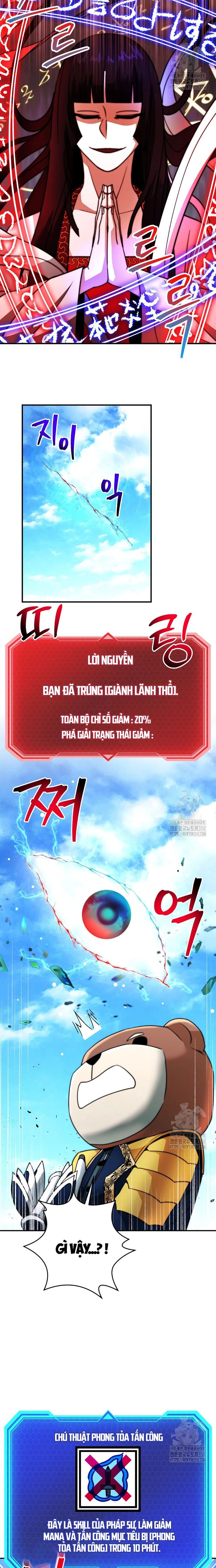 Buff May Mắn - Chương 30