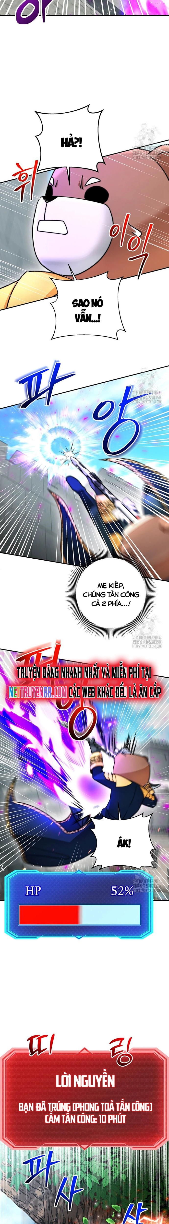 Buff May Mắn - Chương 30