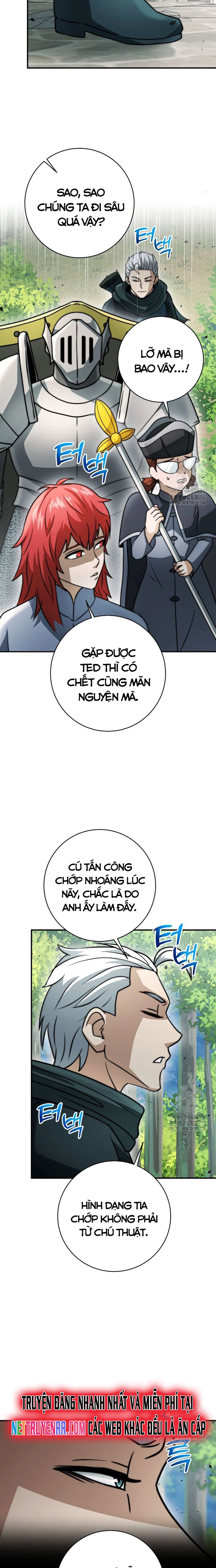 Buff May Mắn - Chương 30