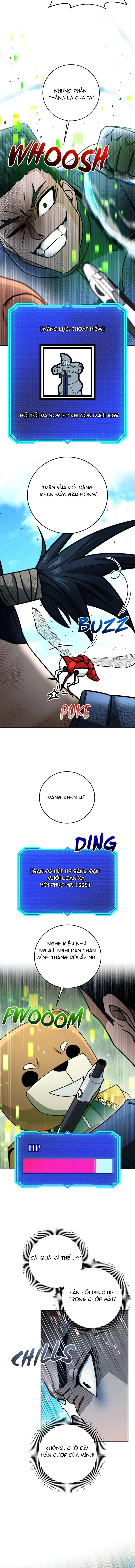 Buff May Mắn - Chương 32