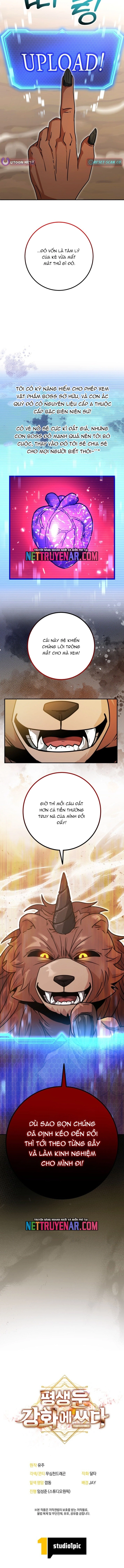Buff May Mắn - Chương 34