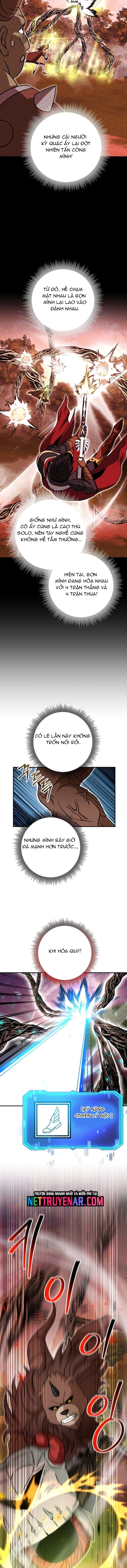 Buff May Mắn - Chương 36
