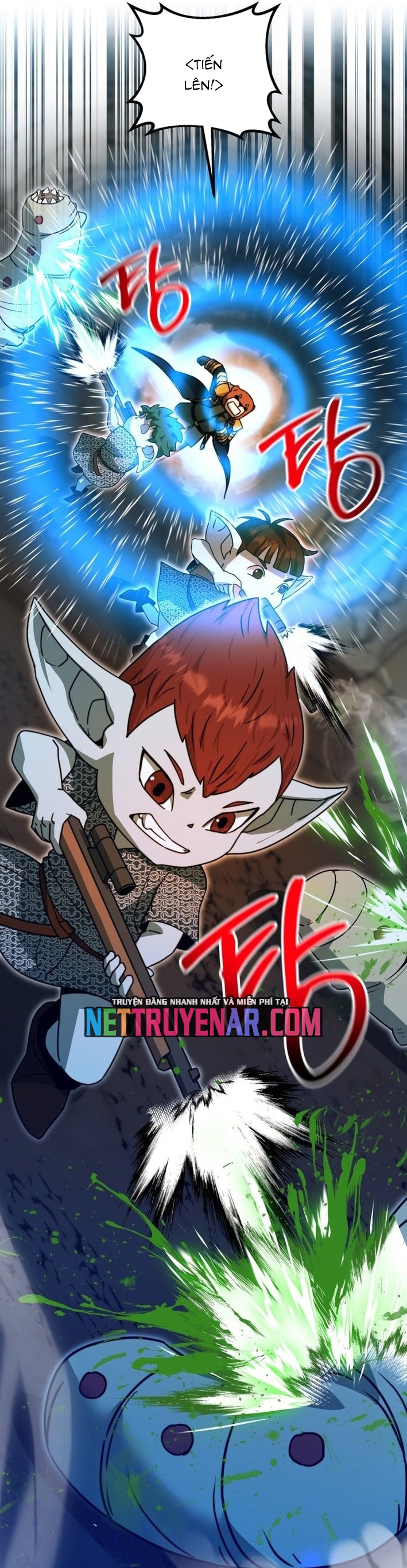 Buff May Mắn - Chương 37