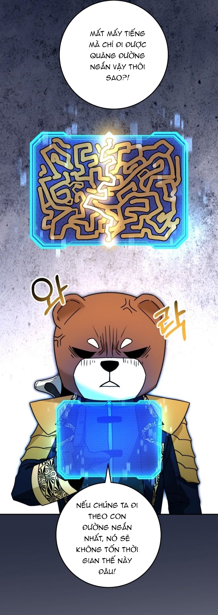 Buff May Mắn - Chương 37