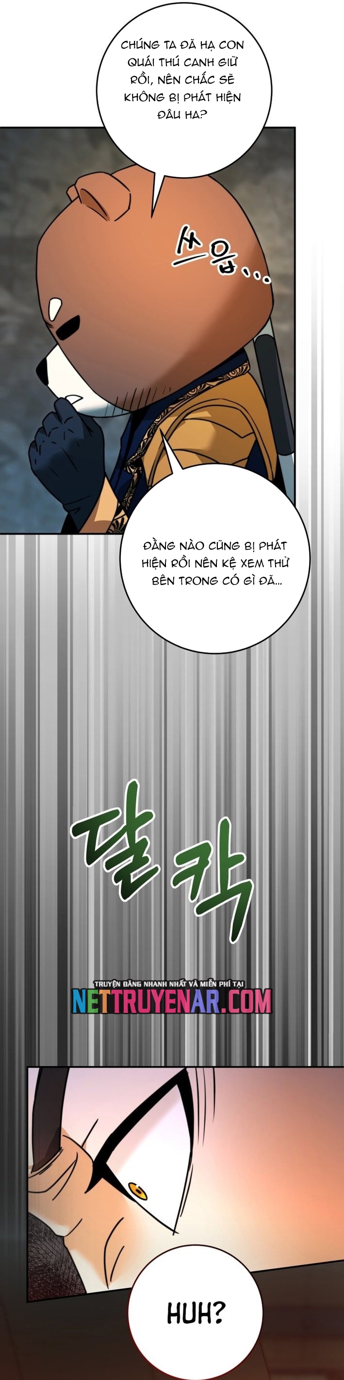 Buff May Mắn - Chương 37