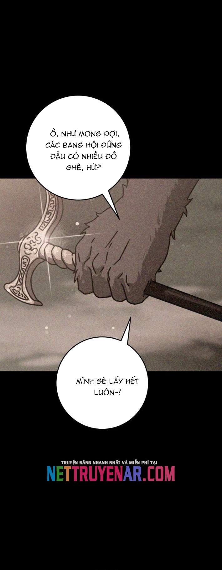 Buff May Mắn - Chương 37