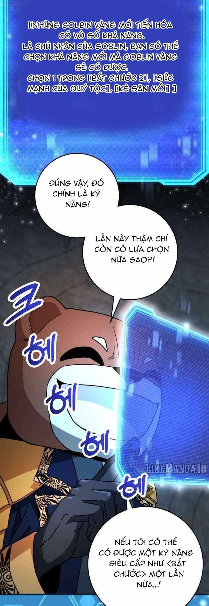 Buff May Mắn - Chương 38