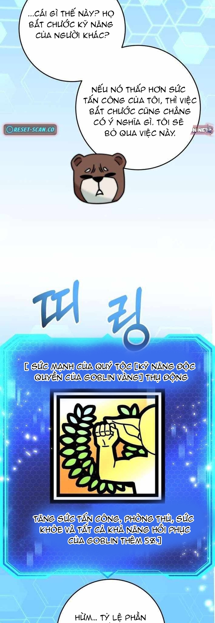 Buff May Mắn - Chương 38
