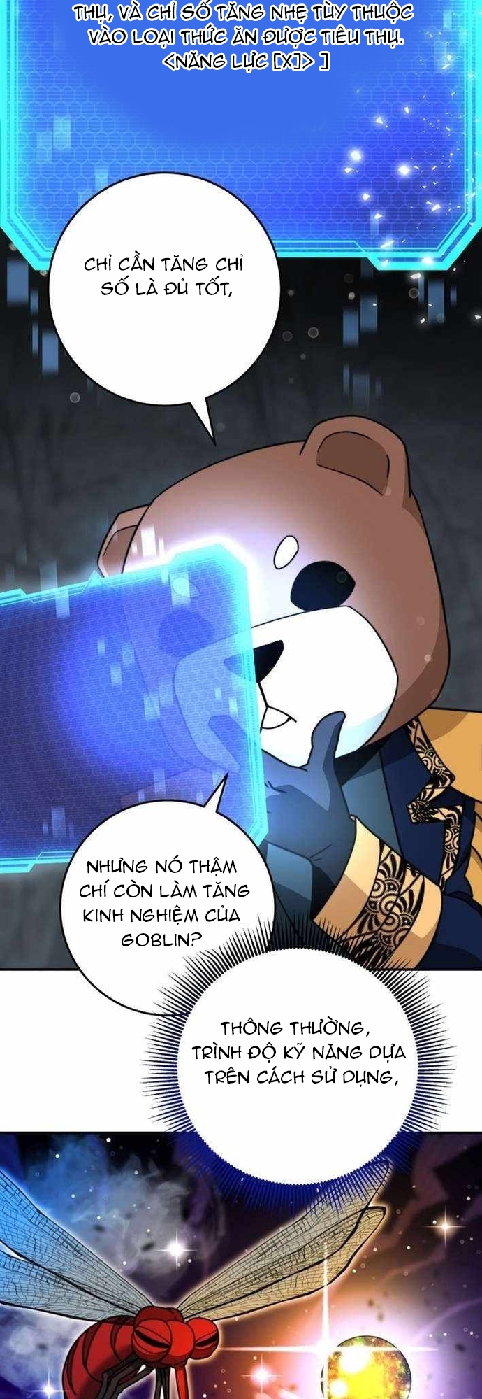 Buff May Mắn - Chương 38