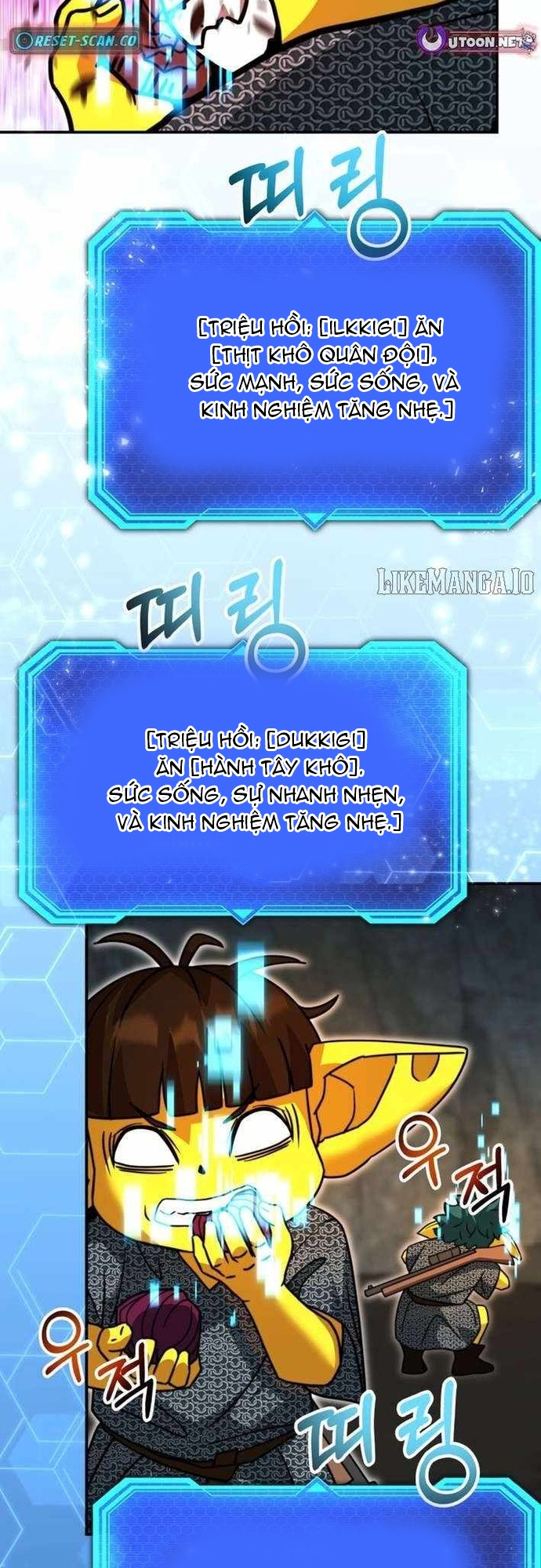 Buff May Mắn - Chương 38
