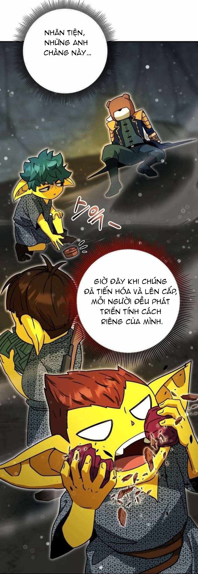 Buff May Mắn - Chương 38