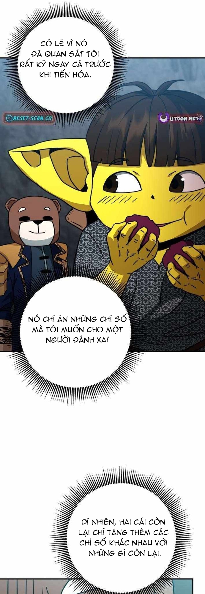 Buff May Mắn - Chương 38