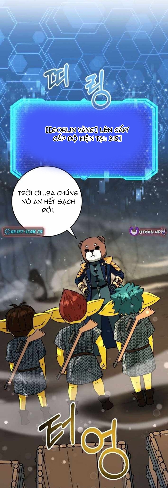 Buff May Mắn - Chương 38