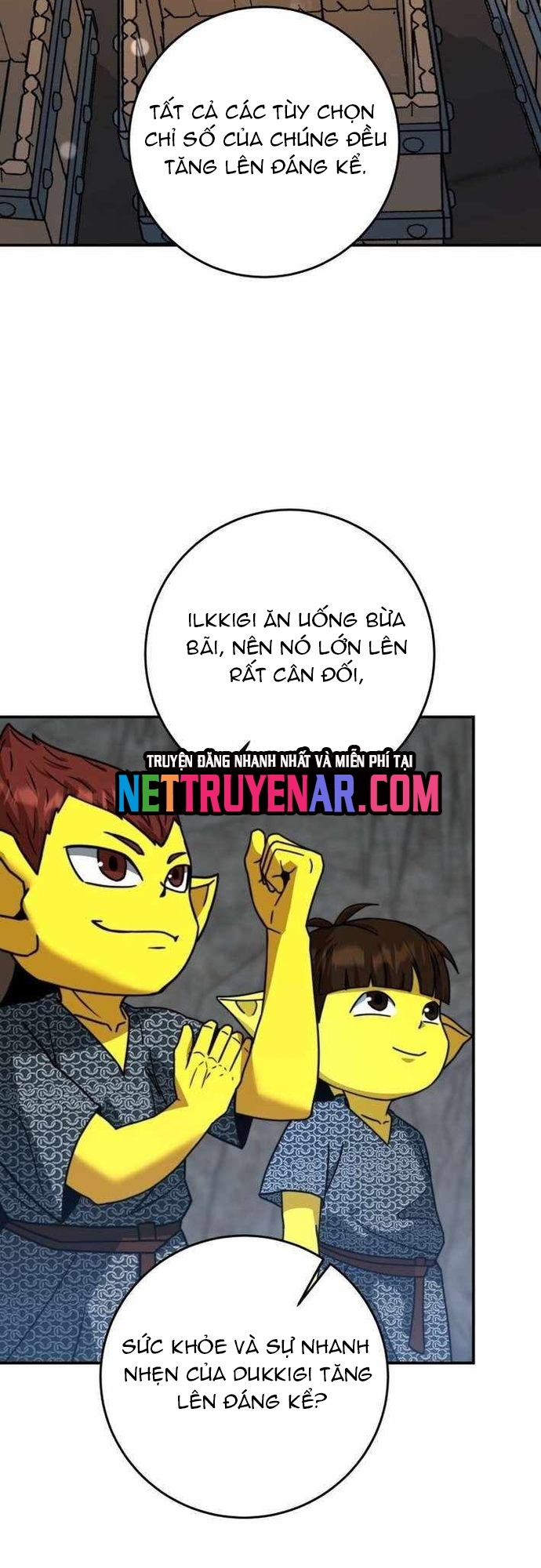 Buff May Mắn - Chương 38