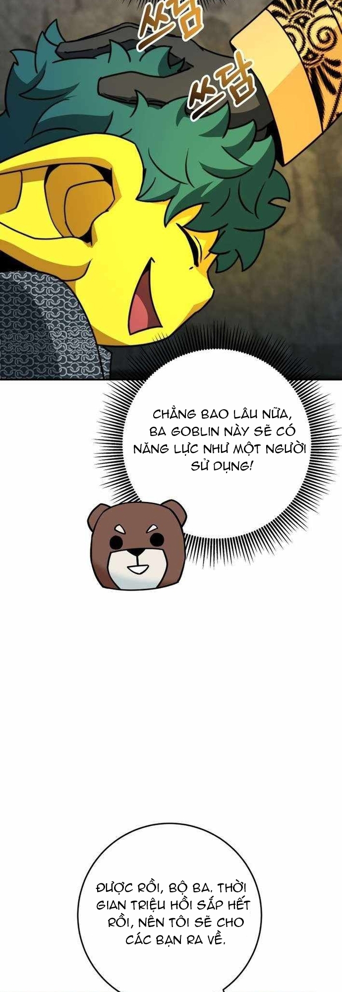 Buff May Mắn - Chương 38