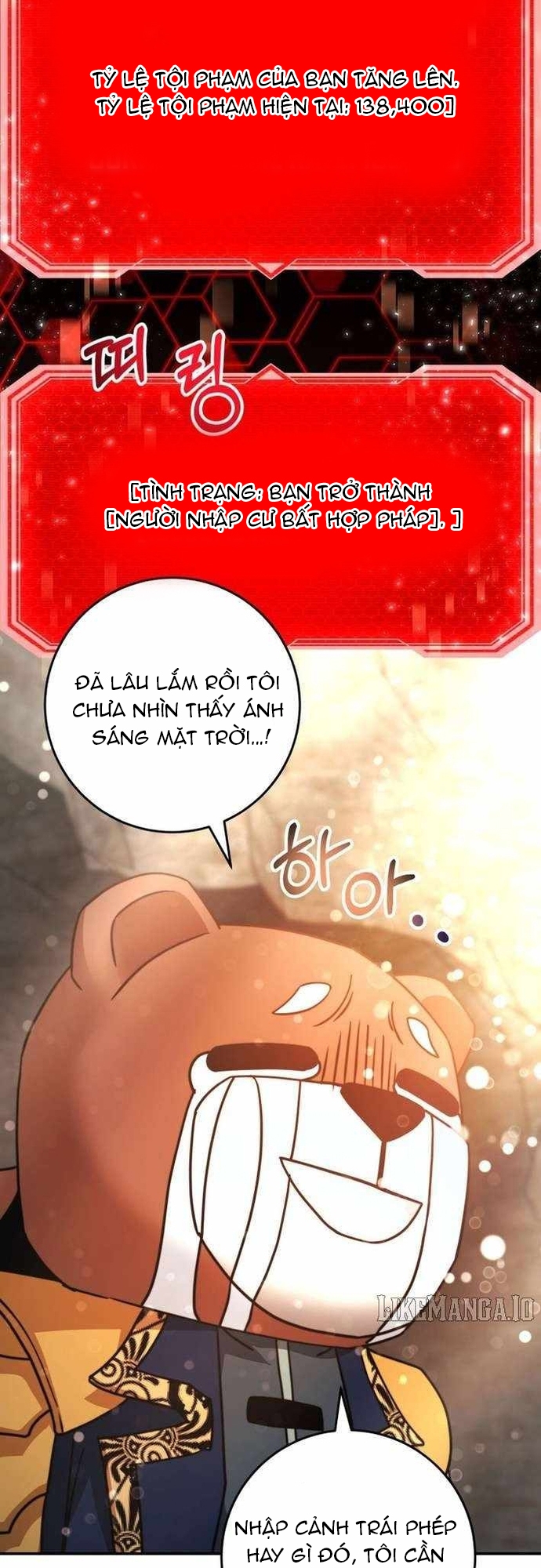 Buff May Mắn - Chương 38