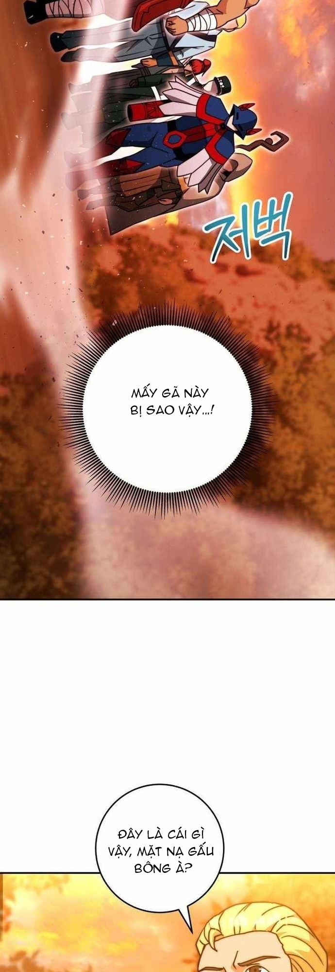 Buff May Mắn - Chương 38
