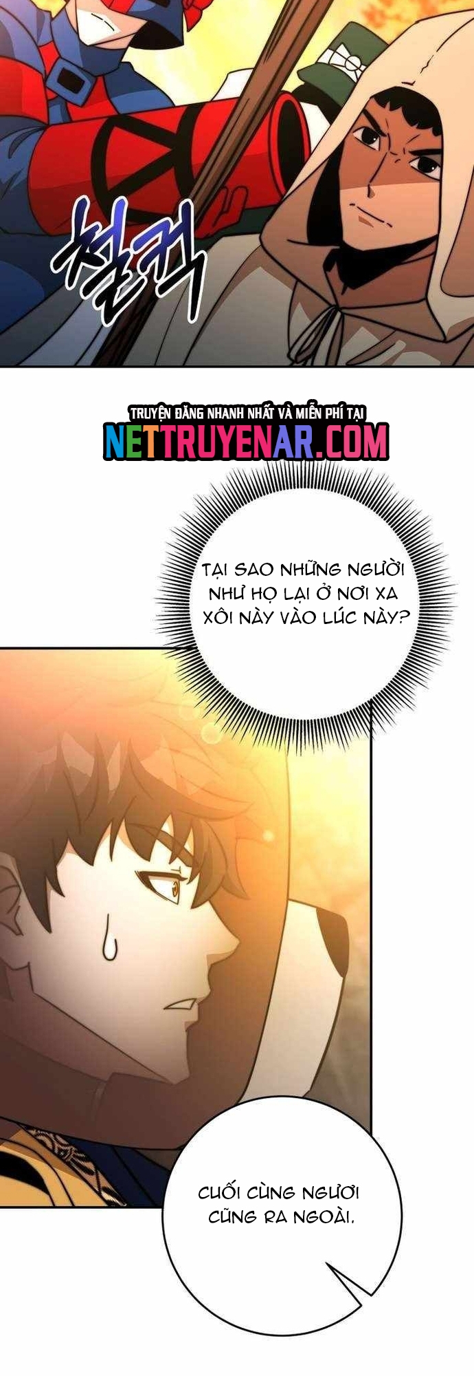 Buff May Mắn - Chương 38