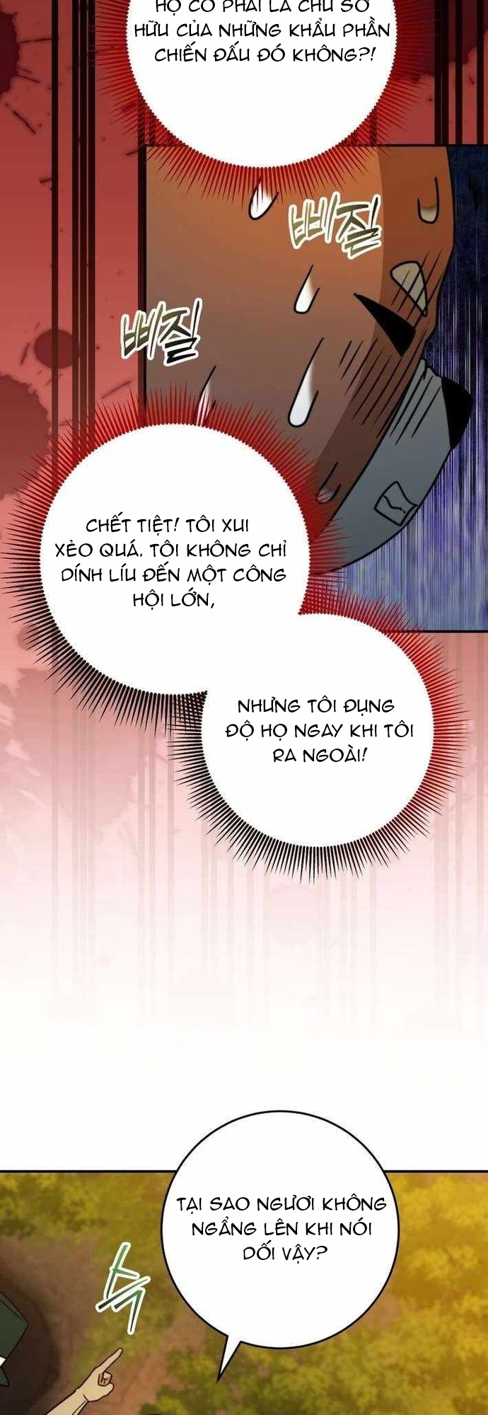 Buff May Mắn - Chương 38