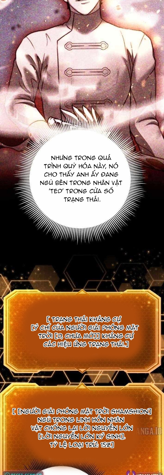 Buff May Mắn - Chương 38