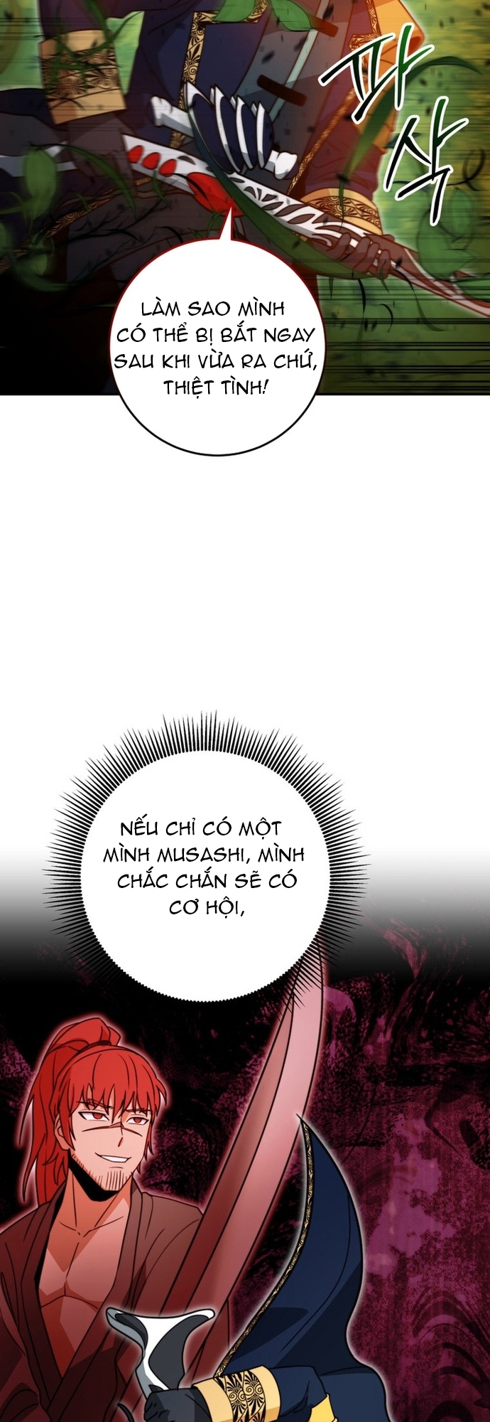 Buff May Mắn - Chương 39