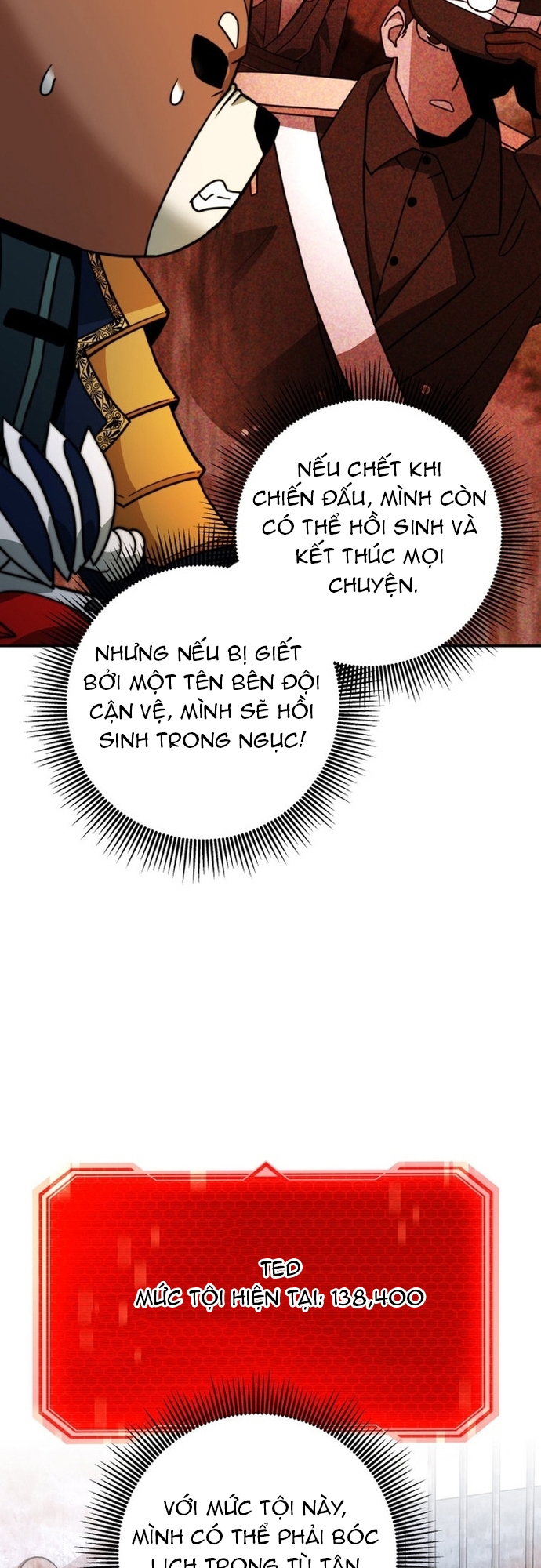 Buff May Mắn - Chương 39