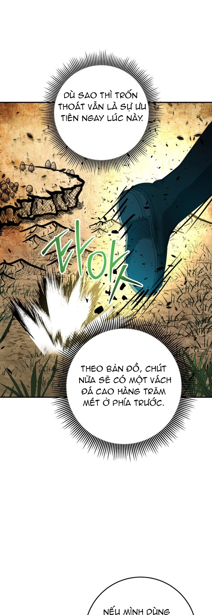 Buff May Mắn - Chương 39