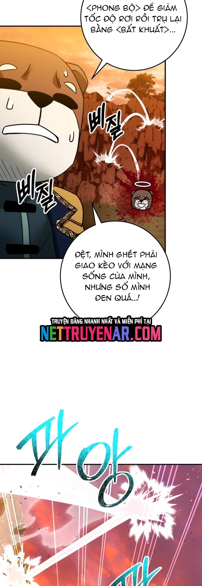 Buff May Mắn - Chương 39