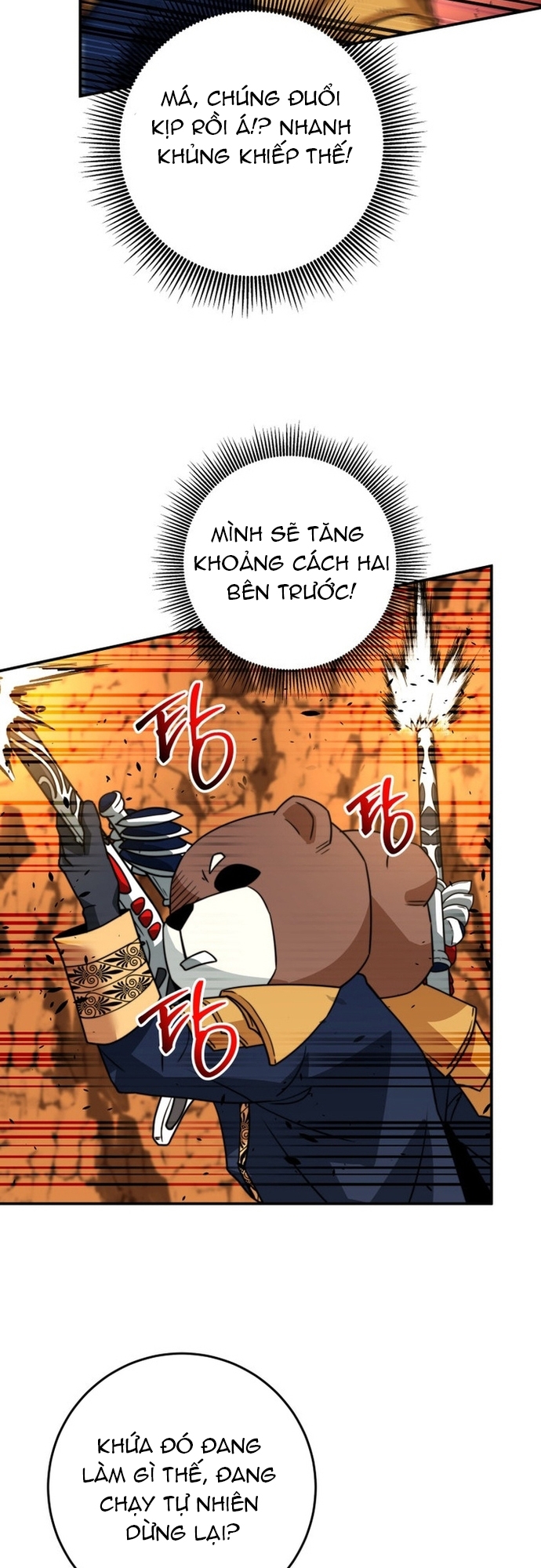 Buff May Mắn - Chương 39