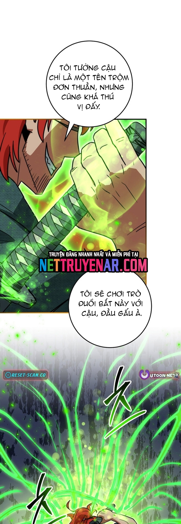 Buff May Mắn - Chương 39