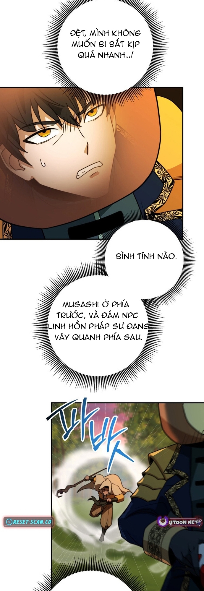Buff May Mắn - Chương 39