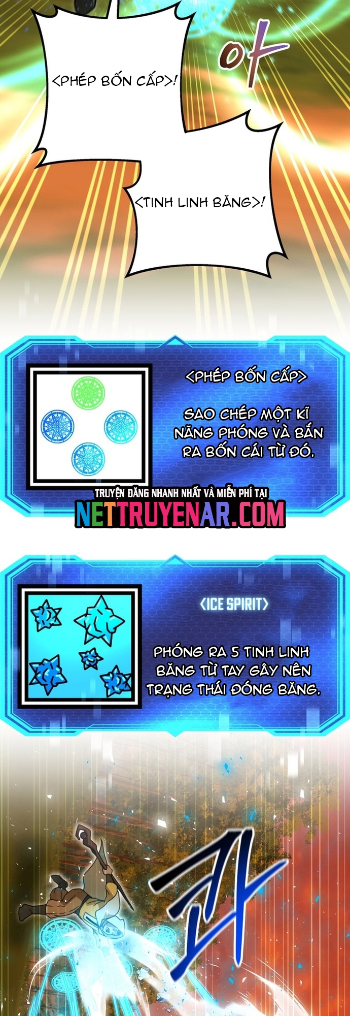 Buff May Mắn - Chương 39