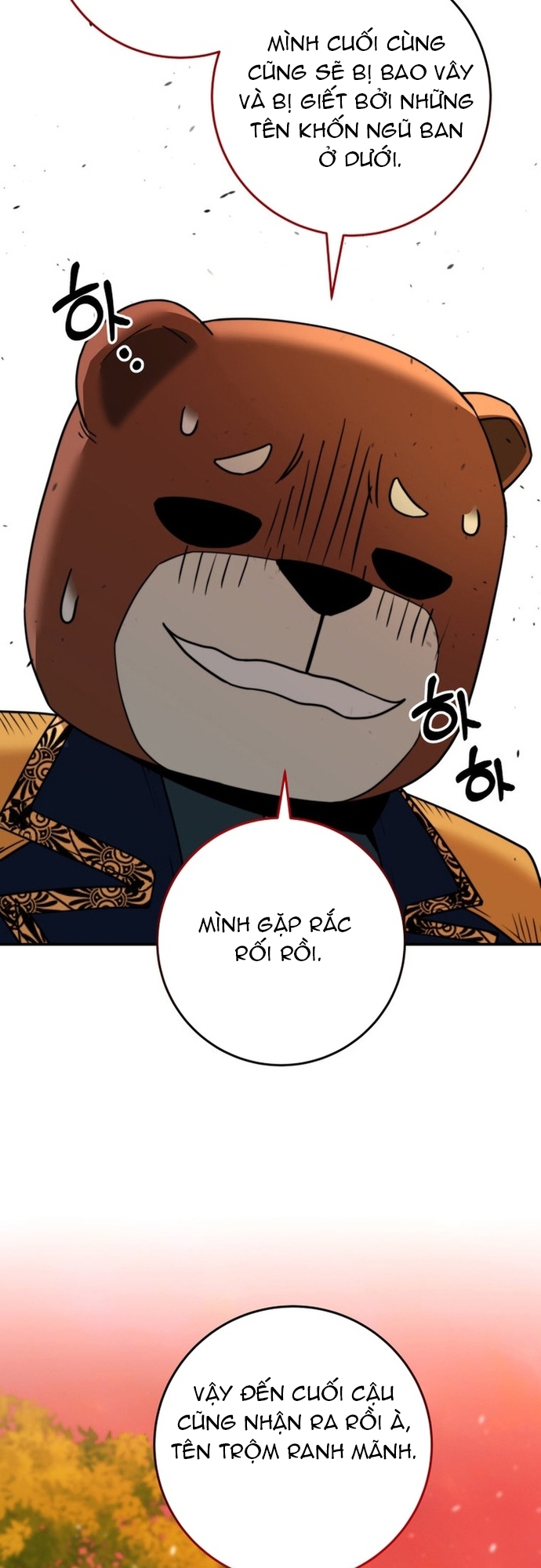 Buff May Mắn - Chương 39