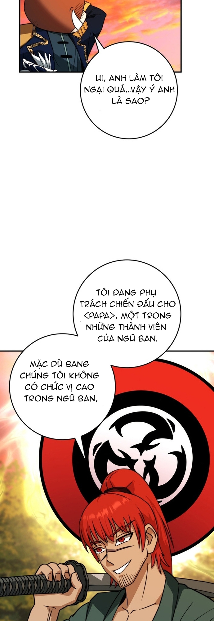 Buff May Mắn - Chương 39