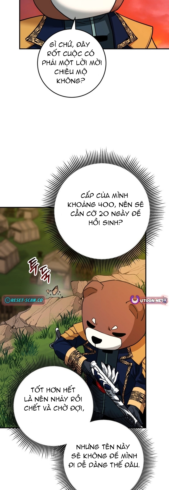 Buff May Mắn - Chương 39