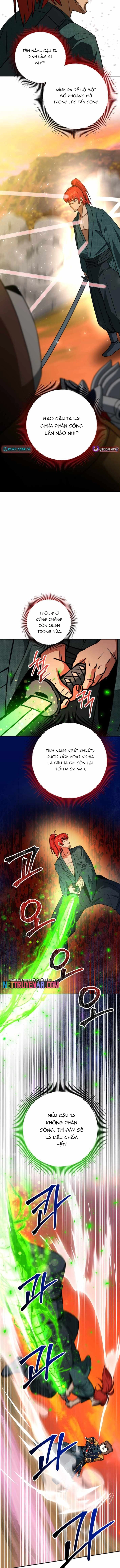 Buff May Mắn - Chương 40