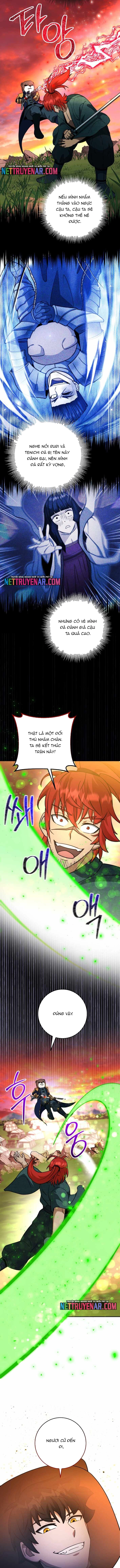 Buff May Mắn - Chương 40